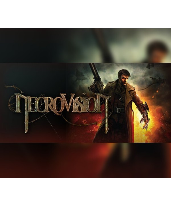 NecroVision Steam Key GLOBAL